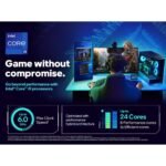 INTEL BX8071514900KF Intel Core i9-14900KF 3.2 GHz 24-Core LGA 1700 Processor