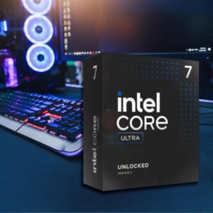 INTEL BX80768265K Intel Core Ultra 7 265K 3.9 GHz 20-Core LGA 1851 Processor