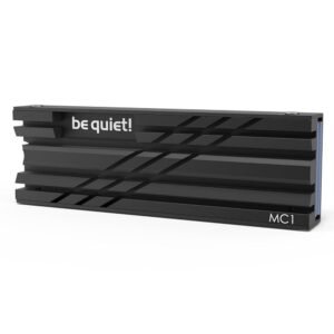 BE QUIET! BZ002 be quiet! MC1 M.2 Heatsink (PS5 Compatible)
