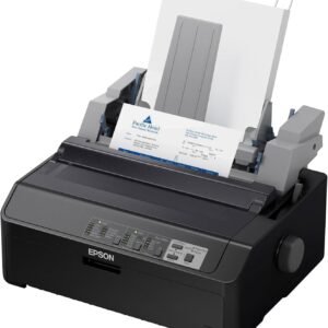 EPSON C11CF39502 Epson LQ-590II Impact Printer with Network LQ-590IIN