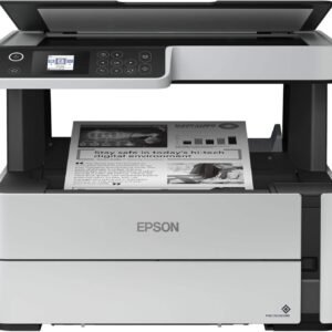 EPSON C11CG27501 Epson EcoTank Monochrome M2140 All-in-One Ink Tank