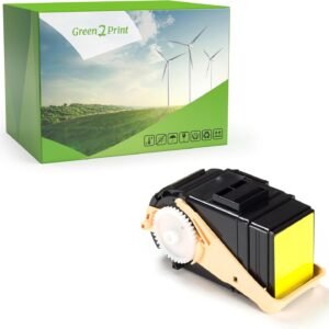 EPSON C13S050602 Epson Yellow Toner Cartridge Epson AcuLaser C9300N