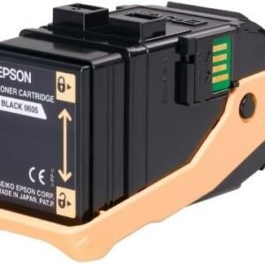EPSON C13S050605 Epson Black Toner Cartridge Epson AcuLaser C9300N