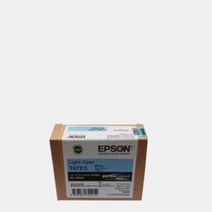 EPSON C13T47E500 Epson SureColor SC-P903 Light Cyan Ink
