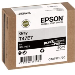 EPSON C13T47E700 Epson SureColor SC-P903 Vivid Light Black Ink