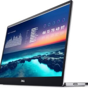 DELL C1422H Dell 14" 2 x USB-C (DisplayPort 1.2 mode)