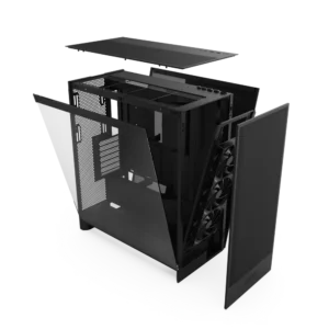 NZXT CM-H71FB-01 NZXT H7 Flow - BLACK