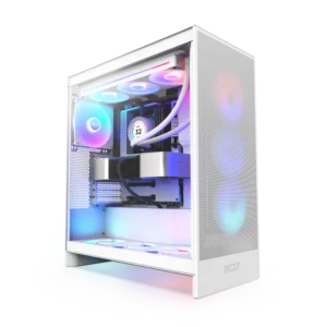 NZXT CM-H71FW-R1 H7 Flow RGB - White