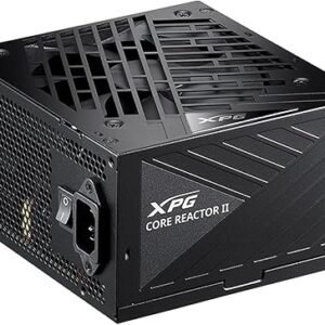 ADATA COREREACTOR750G-BKCG Adata XPG CORE Reactor 750Watt 80 Plus Gold Certified AD 5002