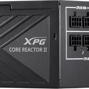 ADATA COREREACTORII750G Adata XPG CORE REACTOR II VE 750W 80PLUS Gold ATX3.1, 7Y WARRANTY AD 5005