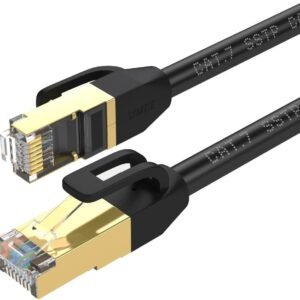 DAIYO CP2550 SSTP Patch Cord Cat 7 Gigabit Ethernet 1m