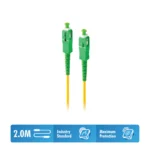 DAIYO CP-2561 FIBER OPTIC PATCH CORD - 2M