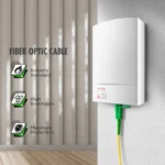 DAIYO CP2565 Daiyo Fiber Optic Patch Cord 15M