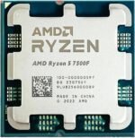 AMD CPU 3079 AMD RYZEN 5 7500F MPK W WRAITH STEALTH COOLER