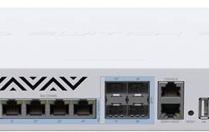 MIKRO TIK 12-4C+8XG-RM MikroTik Smart Switch 10G RJ45 Ethernet Ports Singapore