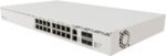 MIKRO TIK CRS320-8P-8B-4S+RM 8x GbE PoE+, 8x GbE PoE++, 4x SFP+, RouterOS, L5, Rack