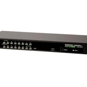 ATEN CS1316 Aten CS1316 16-Port Multi-Platform KVM Switch with OSD and KVM Cables