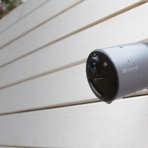 EZVIZ CS-BC1C-B0-2C2WPBDL ELife Stand Alone Battery Camera (Black)