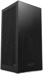 NZXT CS-H11BB-AU NZXT H1v2 Black + UK Cord