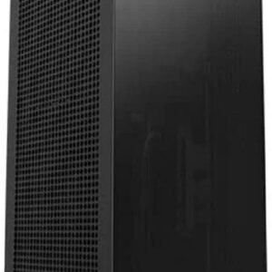 NZXT CS-H11BB-AU NZXT H1v2 Black + UK Cord