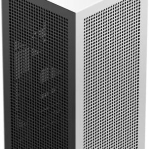 NZXT CS-H11BW-UK NZXT H1v2 White