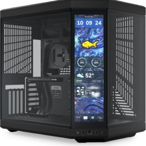 HYTE CS-HYTE-Y70-B-L HYTE Y70 Touch Black