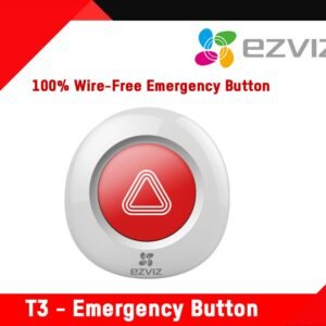 EZVIZ CS-T3-A Ezviz T3 Wire-Free Emergency Button for A1