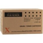 FUJI CT350268 Genuine Fuji Xerox Black Toner Cartridge