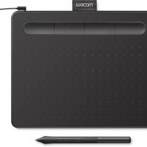 WACOM CTL-4100/K0-C Wacom Intuos S, Black