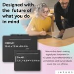 WACOM CTL-4100WL/K0-C Wacom Intuos S, Bluetooth, Black