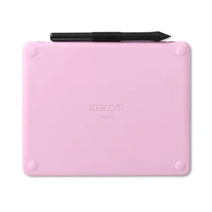 WACOM CTL-4100WL/P0-CA WACOM INTUOS SMALL BLUETOOTH PEN TABLET (BERRY PINK)
