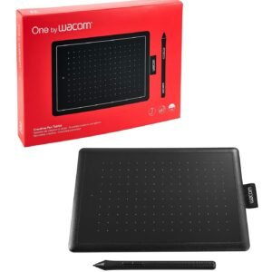 WACOM CTL-472/K0-CX Digital Drawing Graphics Pen Tablet