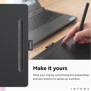 WACOM CTL-6100WL/K0-C Wacom Intuos M, Bluetooth, Black