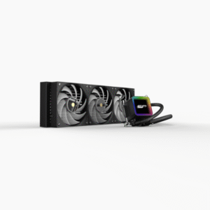 CRYORIG CYR-2001 Cryorig Rheo360 with Infinity Mirror CPU All-in-One AIO Cooler 3Y