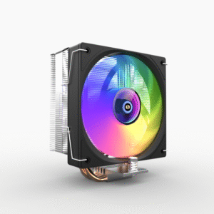 CRYORIG CYR-2002 CRYORIG CR401 ARGB Air CPU Cooler 120mm Single Tower Air Cooler 4 x heatpipe 200w TDP