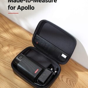 NEBULA D0709111 Nebula Apollo Carry Case B2C - US Black Iteration 1 Apollo Carry Case
