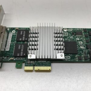 INTEL D1059805 - Intel PRO/1000 PT 4 X Ports Gigabit Ethernet Server Network Card