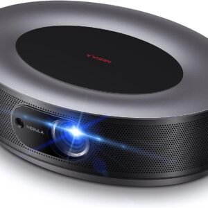 NUBULA D2140211 NUBULA COSMOS 1080P HOME ENTERTAINMENT PROJECTOR