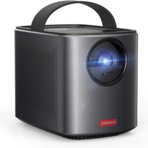NUBULA D2323211 NEBULA BY ANKER MARS II PRO PORTABLE PROJECTOR - BLACK