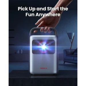 NUBULA D23502F1 Nebula Cosmos Laser 4K Projector  B2C - UK Black+Gray Iteration 1 Nebula Polaris Pro