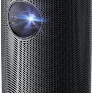 NUBULA D2421V11 NEBULA BY ANKER CAPSULE II PORTABLE PROJECTOR BLACK