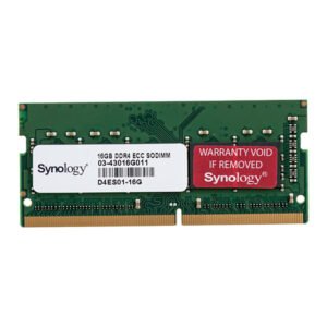 SYNOLOGY D4ES01-16G Synology RAM module for DS3622xs+, DS2422+