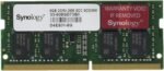 SYNOLOGY D4ES01-8G Synology RAM module for DS1621+, DS1621xs+, RS1221(RP)+