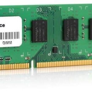 D4RD-2666-16G Synology - DDR4-16 GB - DIMM 288-pin - 2666 MHz / PC4-21300 - 1.2 V - Registered - ECC - for Synology SA3400, FlashStation FS3400, FS6400