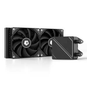 ID-COOLING DASHFLOW-240-BASIC-BK ID-Cooling Dashflow 240 Basic Black CPU Liquid Cooler