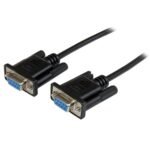 OEM DB9FF2MC SERIAL CABLE FF 2M (2&3 PIN CROSS TYPE)