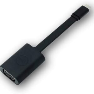 DELL DBQBNBC064 Dell USB Type C (USB-C) to VGA MF Adapter