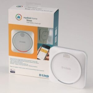 D-LINK DCH-Z510 D-Link D-Link mydlink™ Home Siren