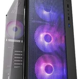 DEEPCOOL DC-MATREXX-55-MESH-A DC-MATREXX-55-MESH-ARGB-4F