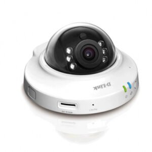 D-LINK DCS-6005L HD Mini Dome Network Camera